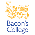 Bacon's College logo designed by ideology