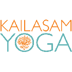 kailasam yoga logo designed by ideology