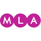 MLA logo
