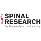 spinal research logo designed by ideology