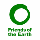 friends of the earth logo