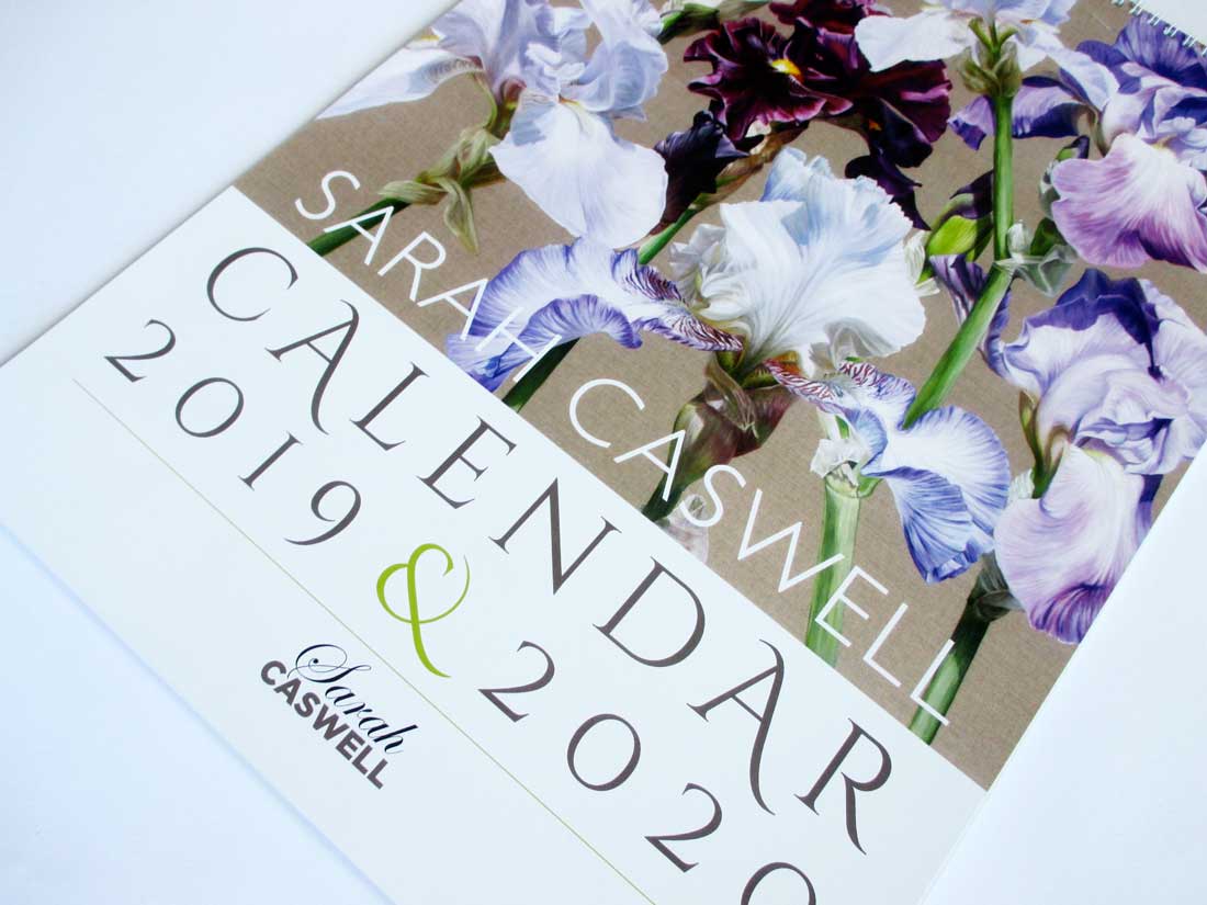 Sarah Caswell calendar