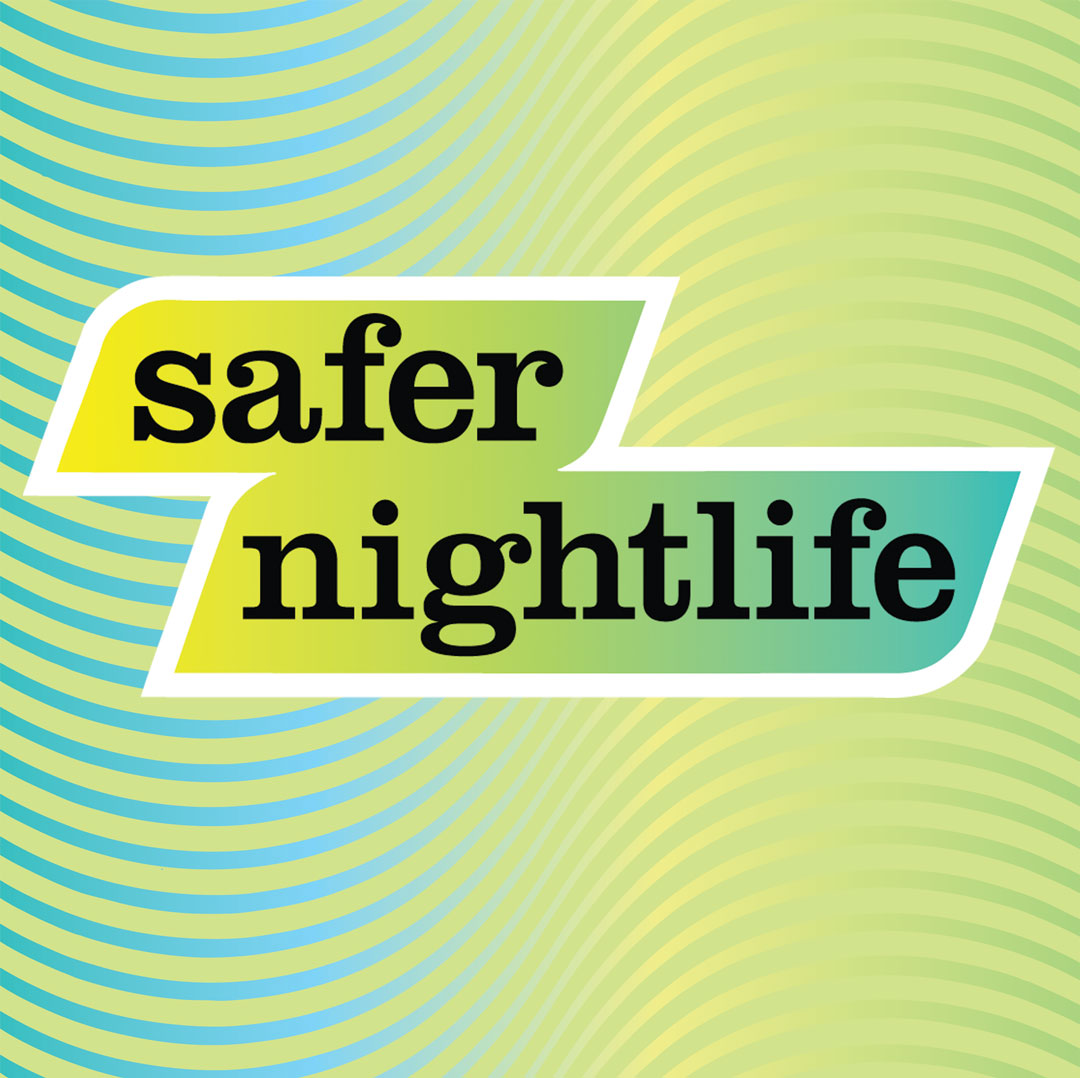 safer nightlife website